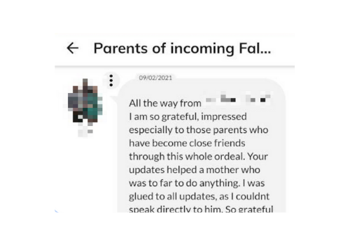parent chat